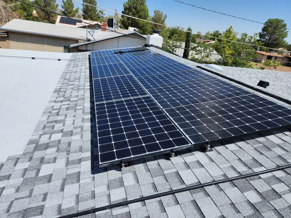 Slide of AC DC Renewables