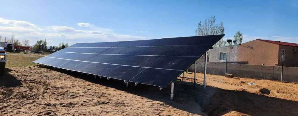 Slide of AC DC Renewables