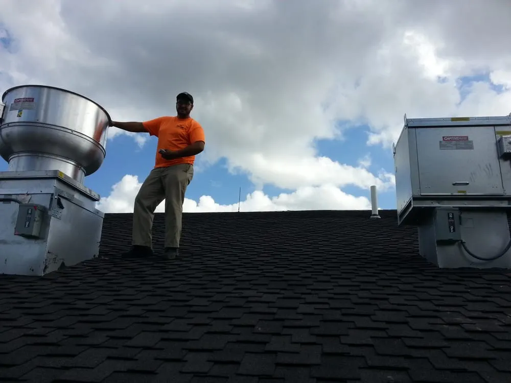 Slide of AC DC Statewide Electric