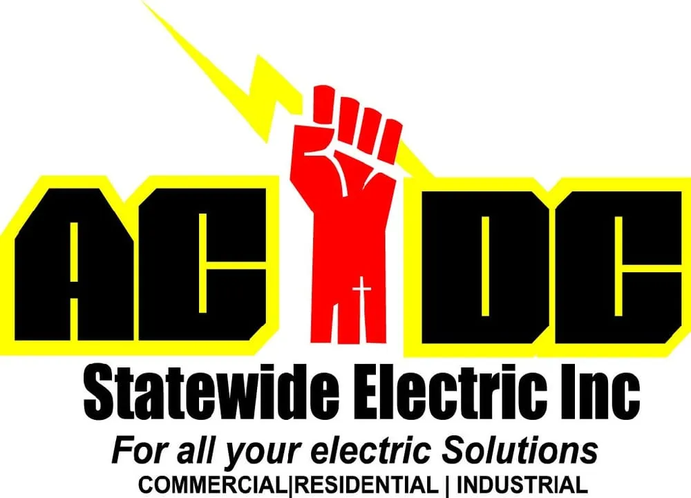 Slide of AC DC Statewide Electric