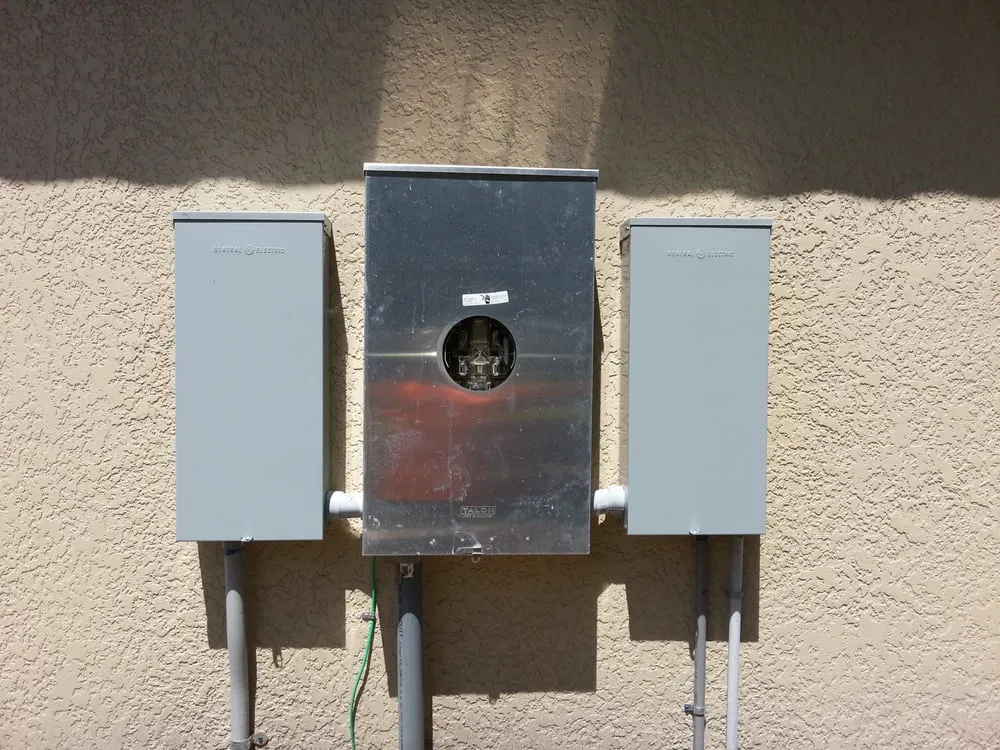 Slide of AC DC Statewide Electric