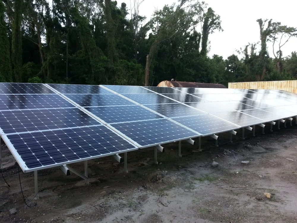 Slide of AC DC Statewide Electric