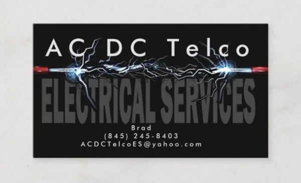 AC DC Telco Electrical Services