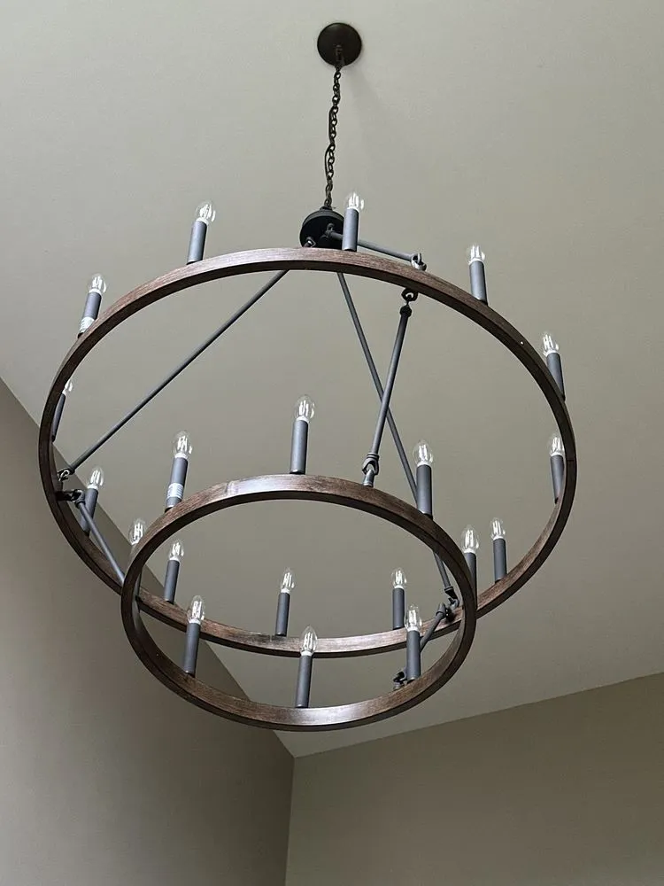 Slide of AC-DC Upgrade