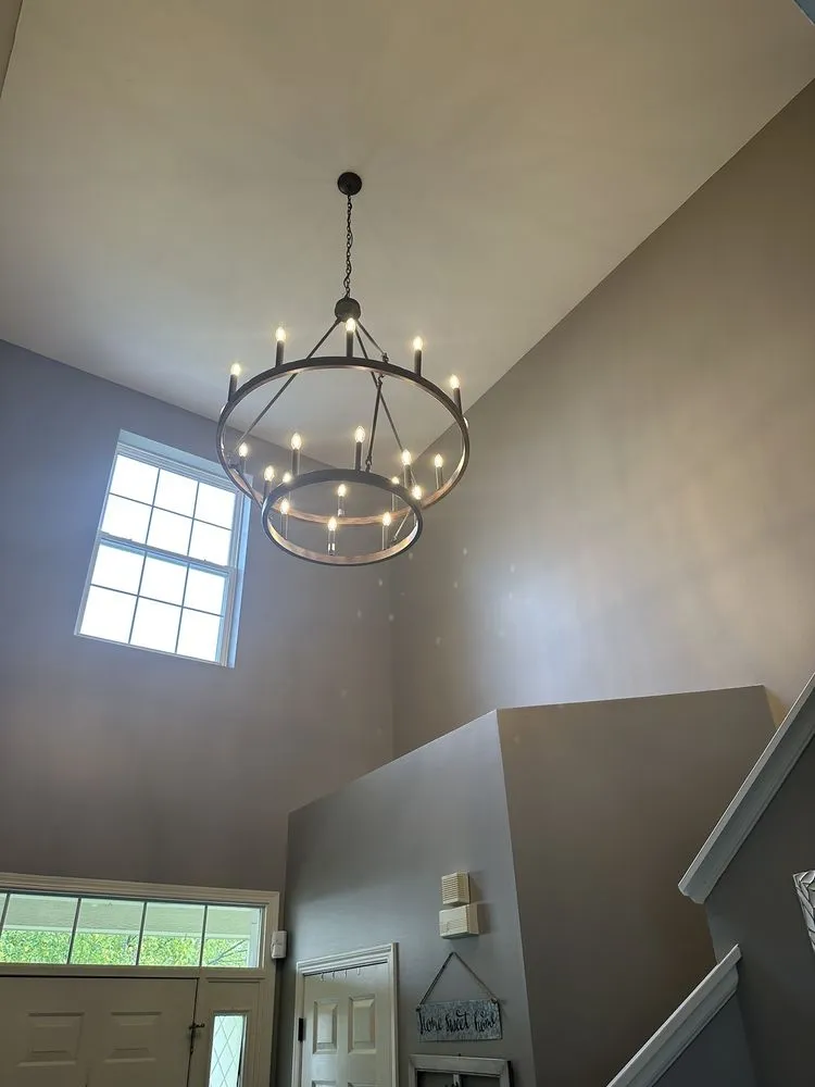 Slide of AC-DC Upgrade