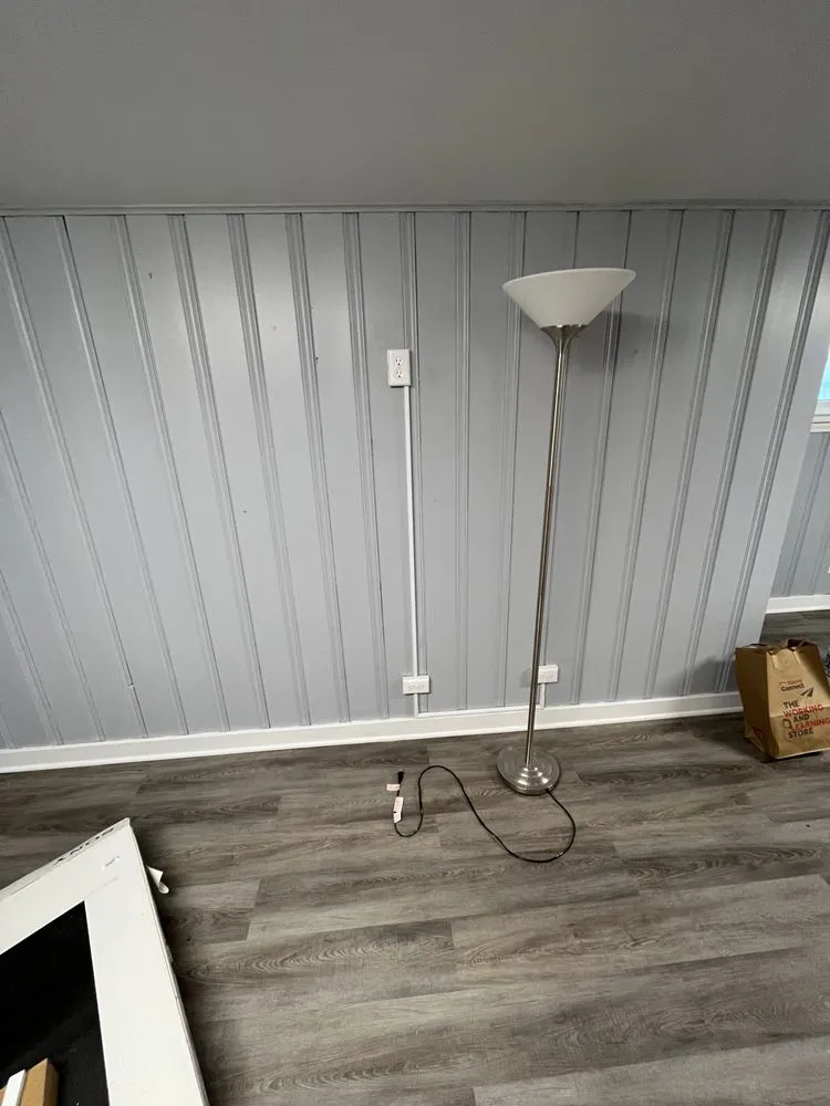 Slide of AC-DC Upgrade