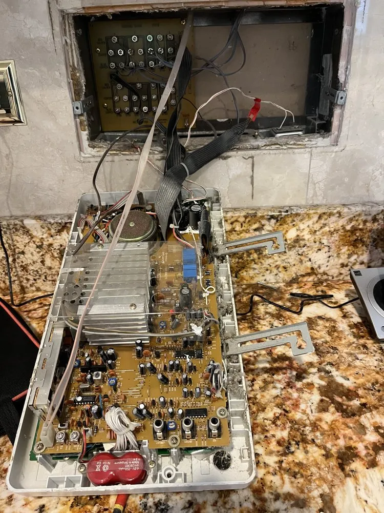 Slide of AC-DC Upgrade