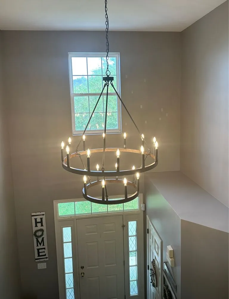 Emergency wiring installation in ,  by AC-DC Upgrade