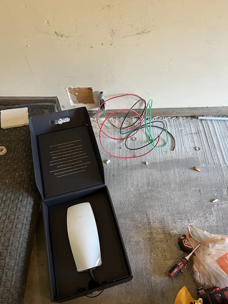 Slide of AC-DC Upgrade