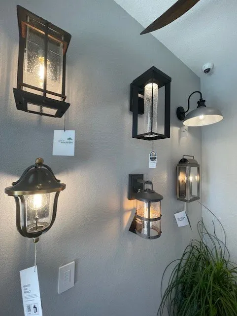 Slide of AC Electric & Custom Design Lighting