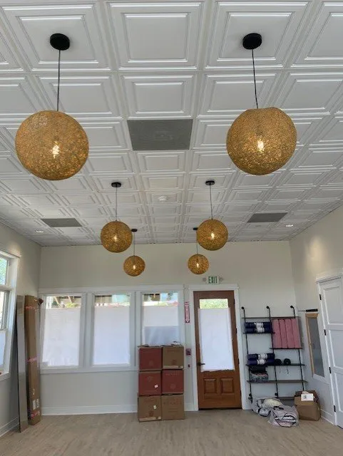 Professional lighting installation in ,  by AC Electric & Custom Design Lighting