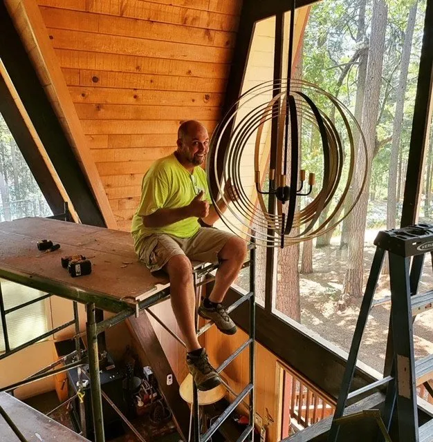 Slide of AC Electric & Custom Design Lighting