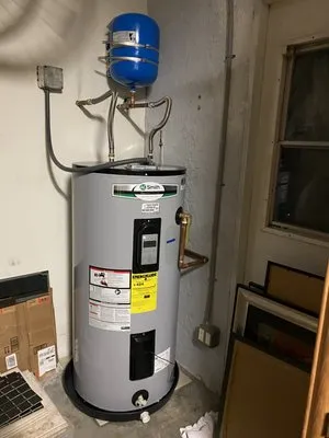 AC ELECTRIC & DESIGN INC. Logo