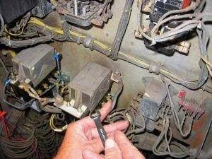 Slide of AC Electric