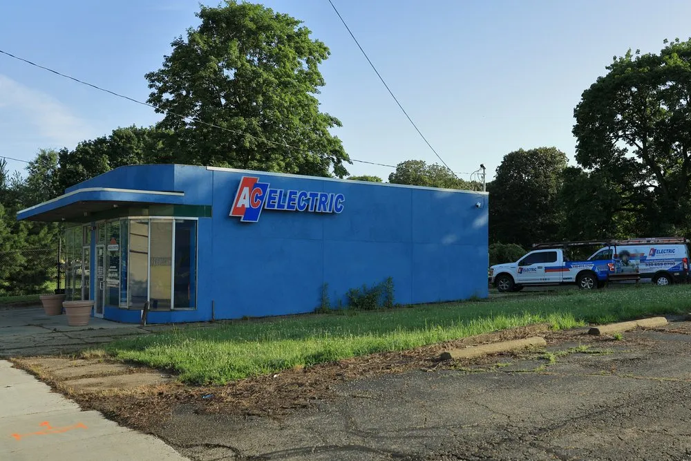 Slide of AC Electric