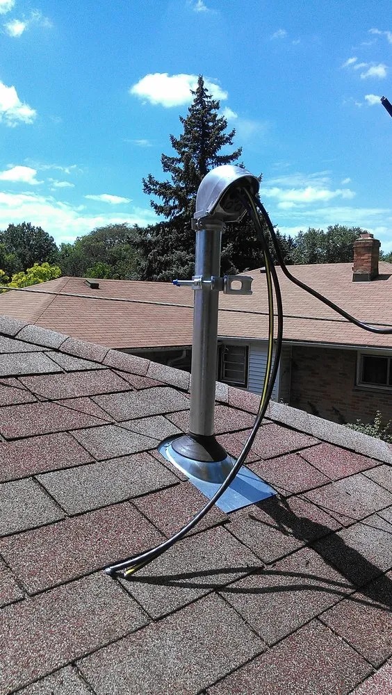 Slide of AC Electric