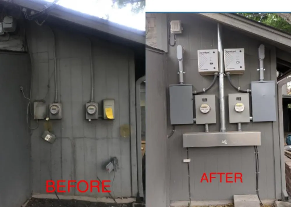 Slide of AC Electric