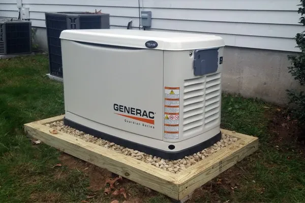 Slide of AC Electric