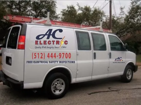 Slide of AC Electric