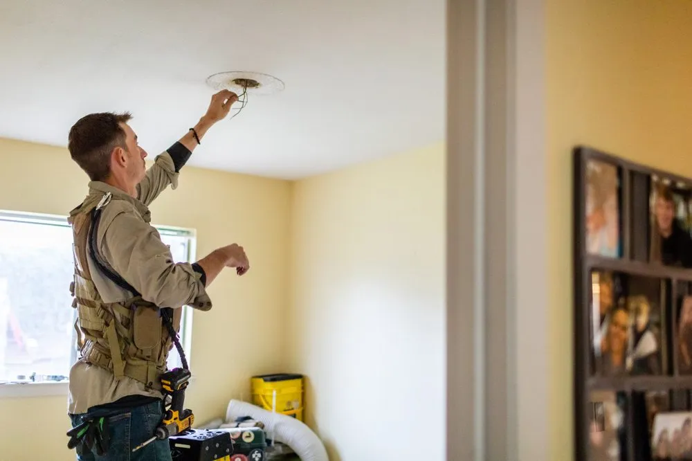 Slide of AC Electric