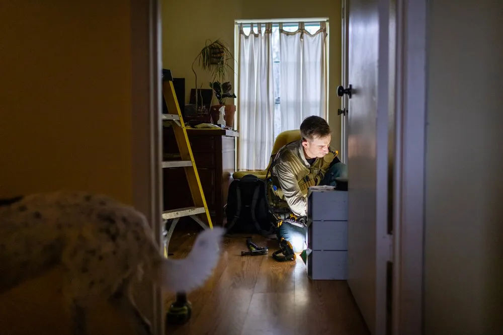 Slide of AC Electric