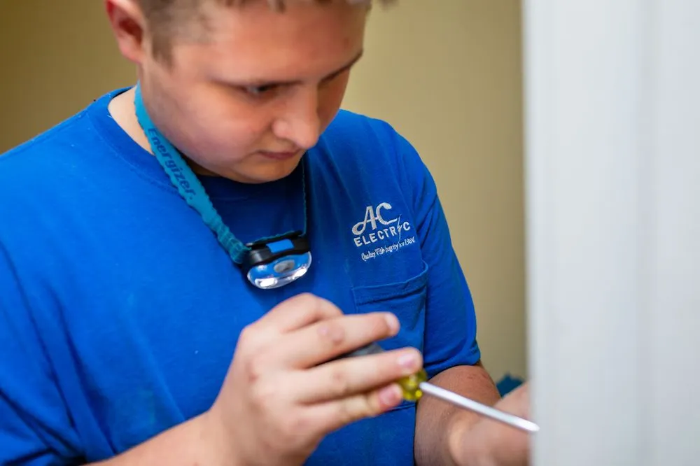 Slide of AC Electric