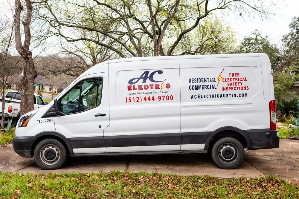 Slide of AC Electric