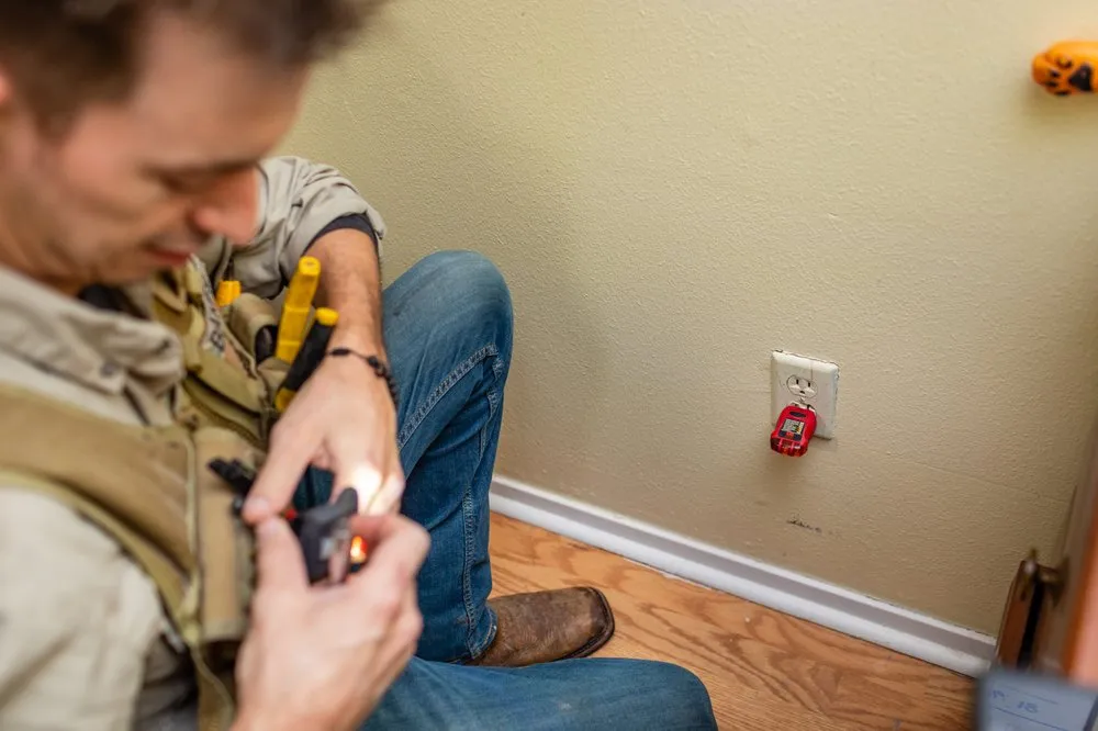 Slide of AC Electric