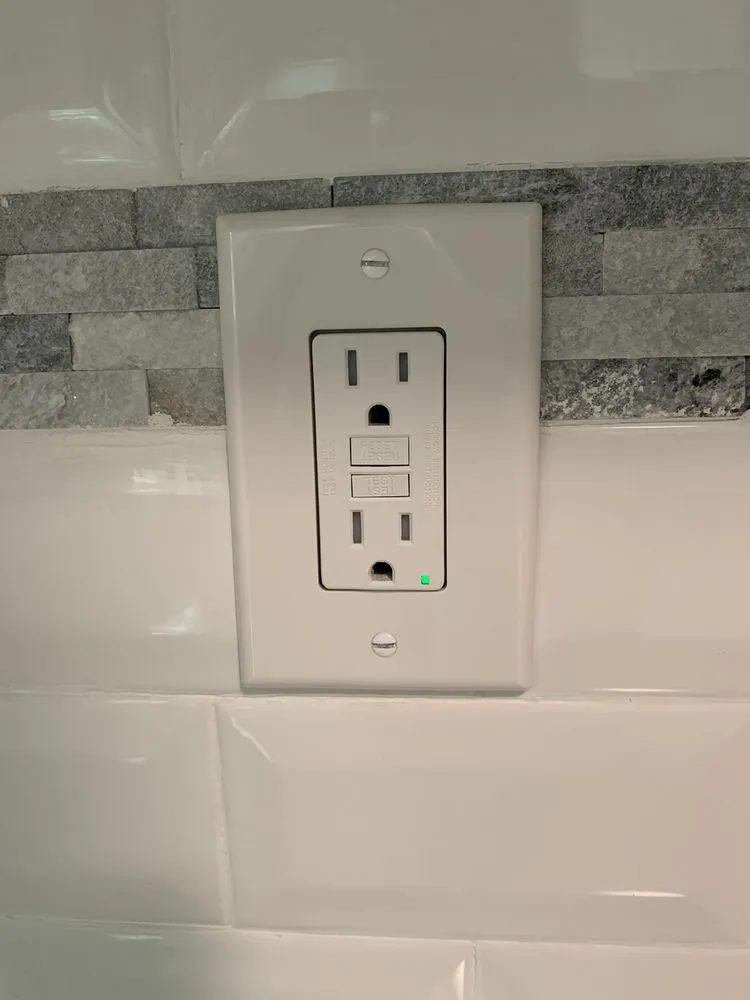 Slide of AC Electric