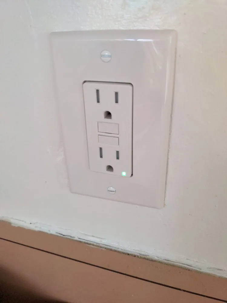 Slide of AC Electric