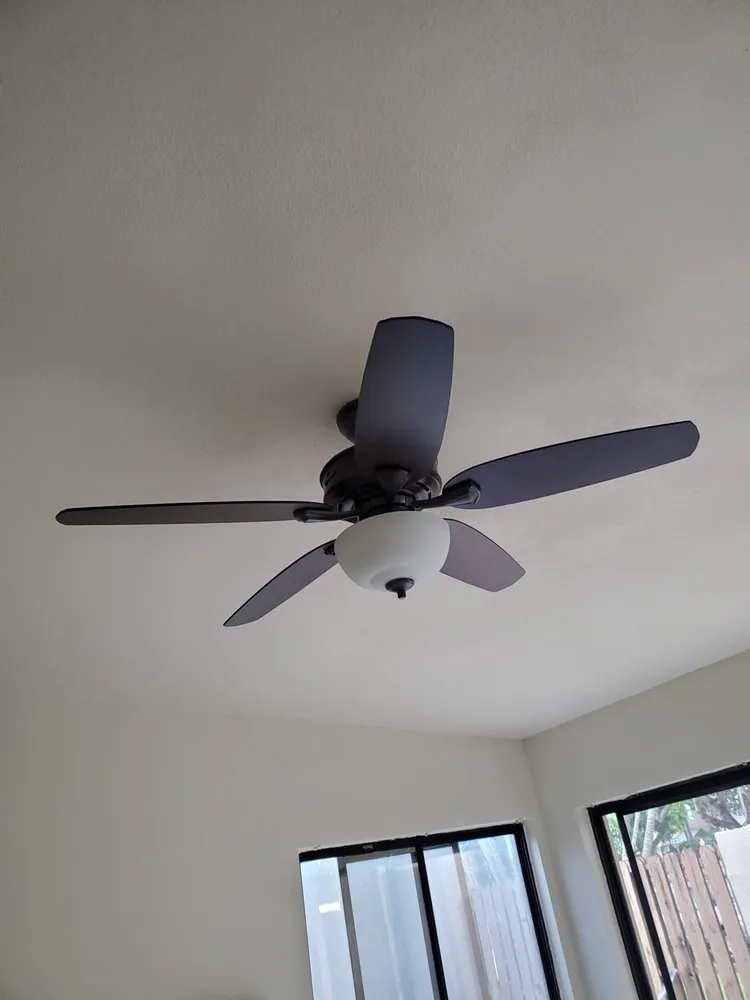 Slide of AC Electric