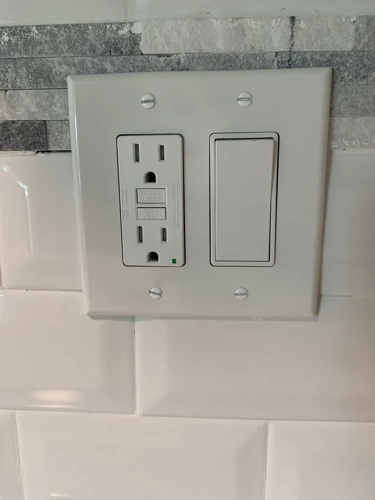 Slide of AC Electric