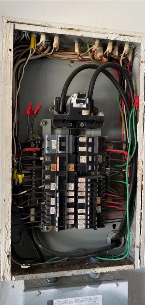 Slide of AC Electric