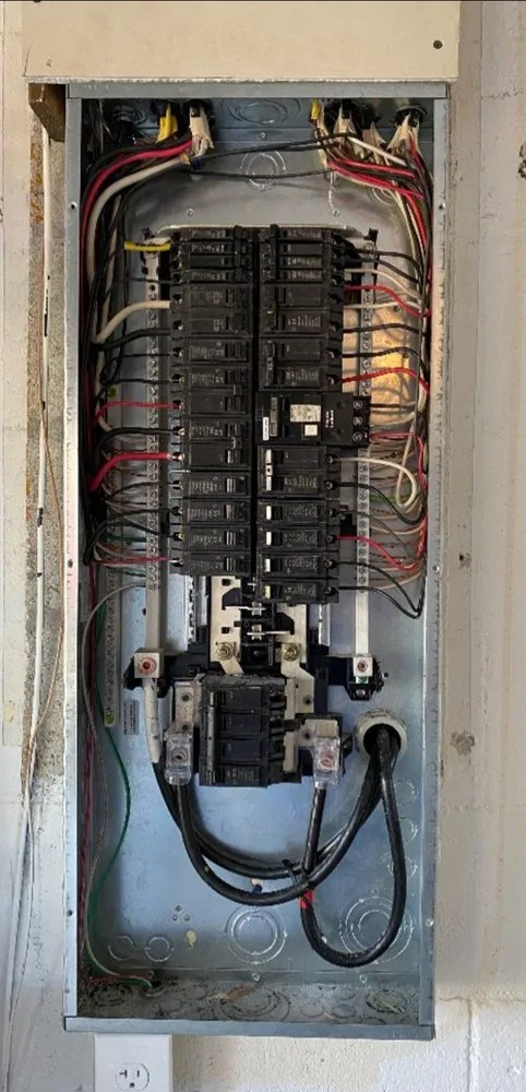 Slide of AC Electric