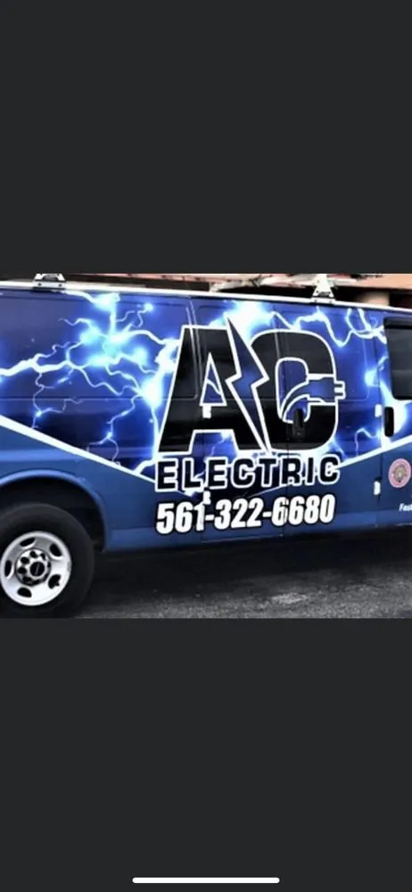 Slide of AC Electric