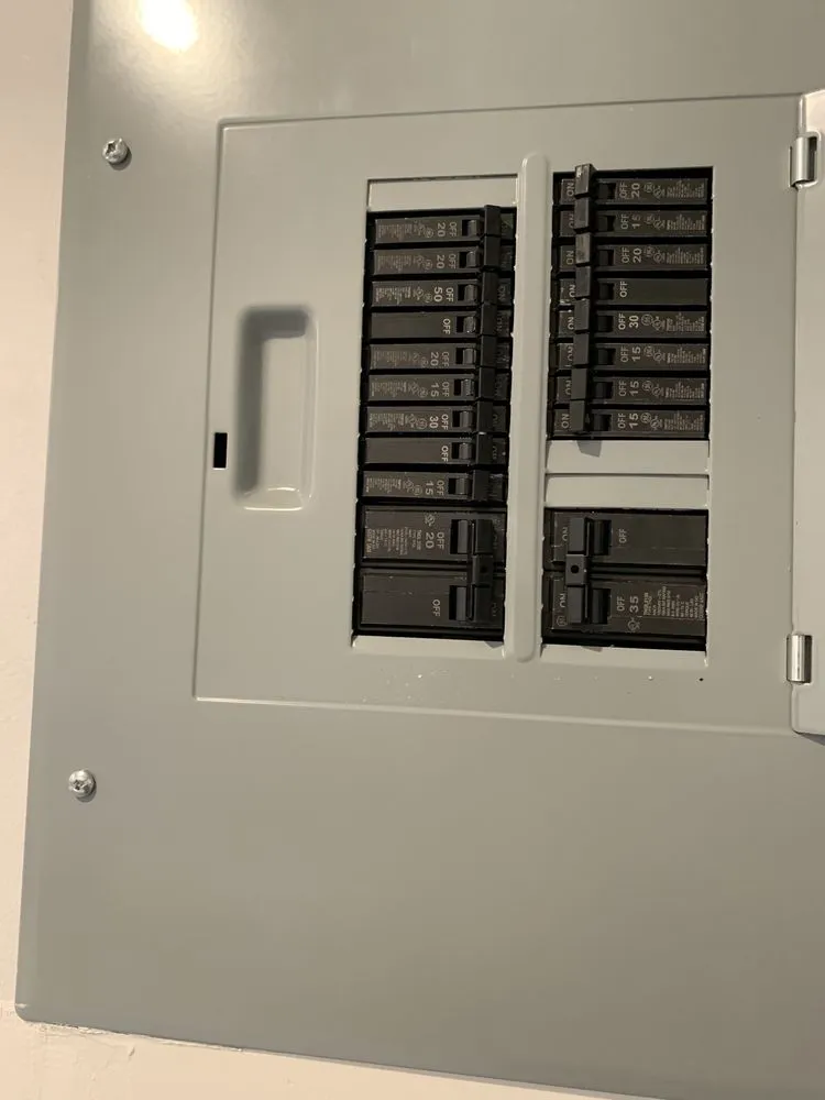 Slide of AC Electric