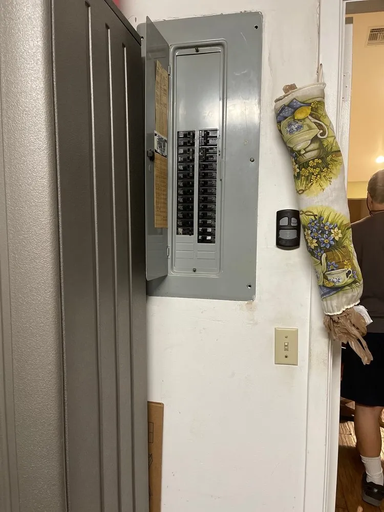 Slide of AC Electric