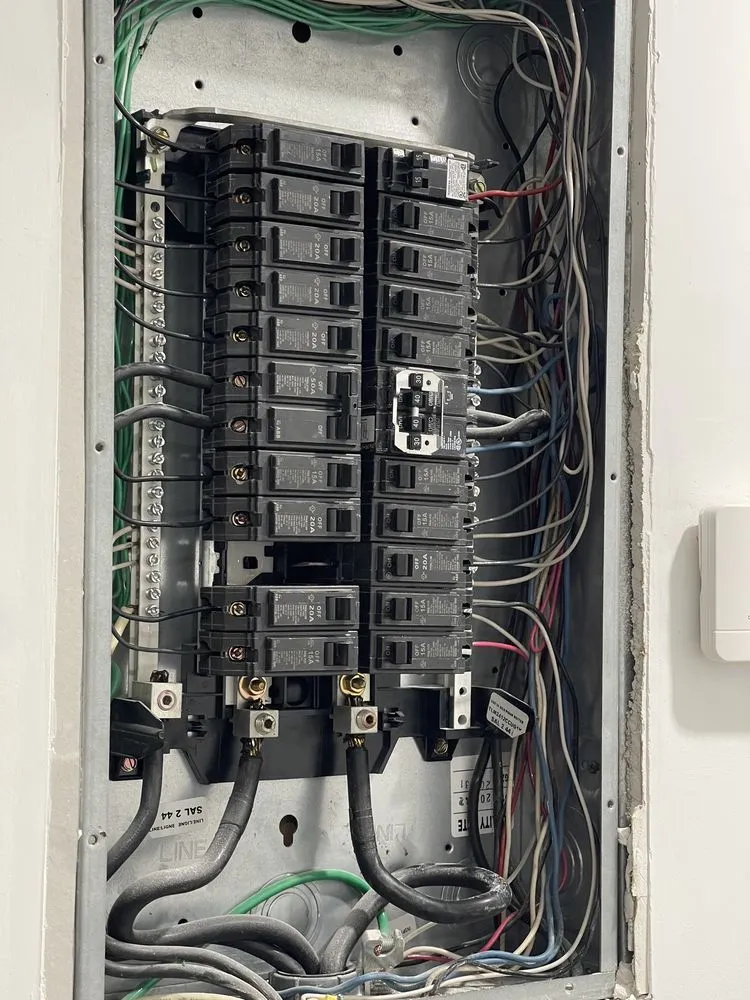 Slide of AC Electric