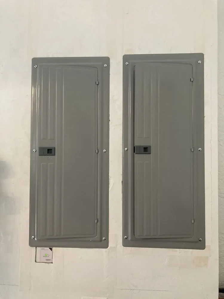 Slide of AC Electric