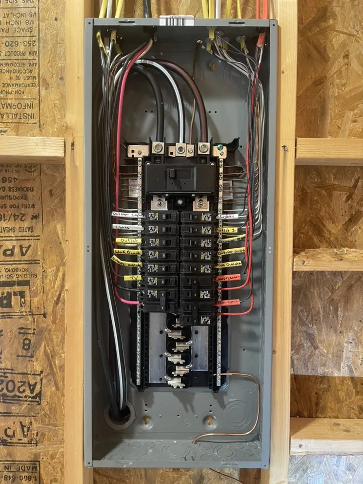 Emergency panel upgrade experts serving Bumpass, VA - AC Electric