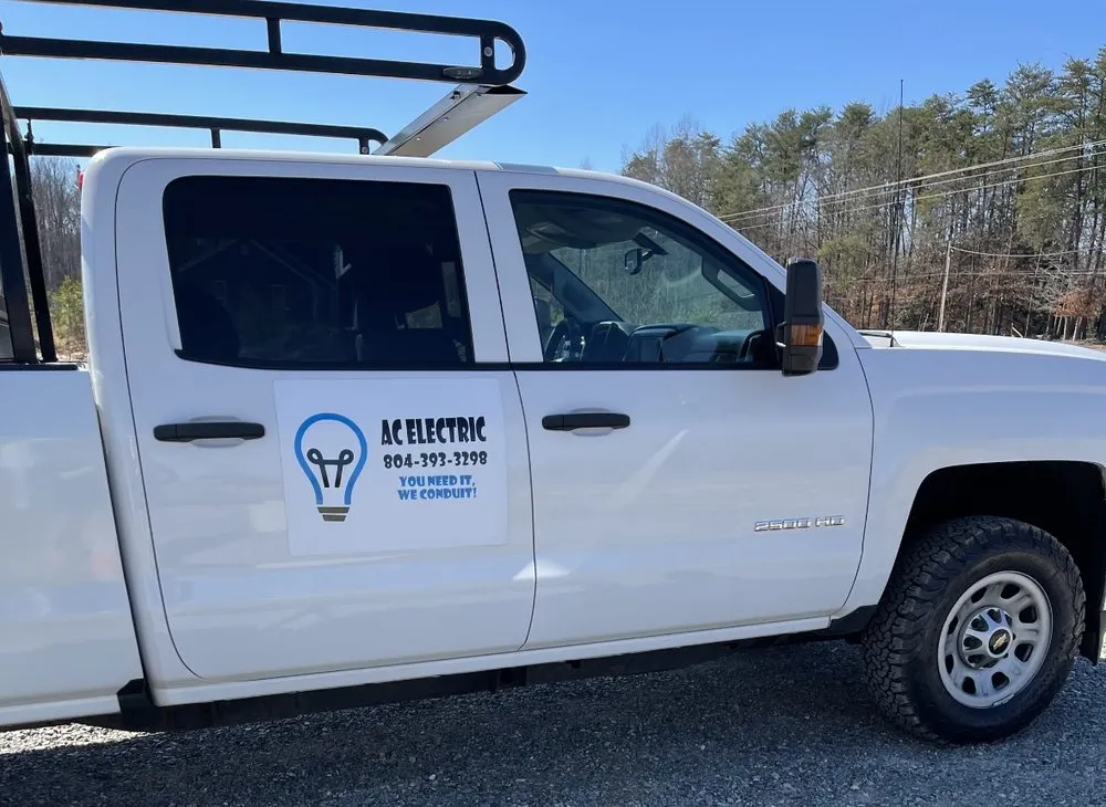 Reliable emergency electrical service in Bumpass, VA by AC Electric
