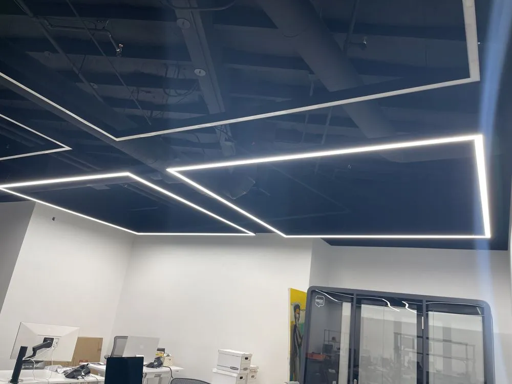 Slide of AC Electric Contractors