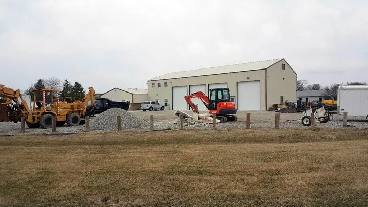 Slide of AC Electric