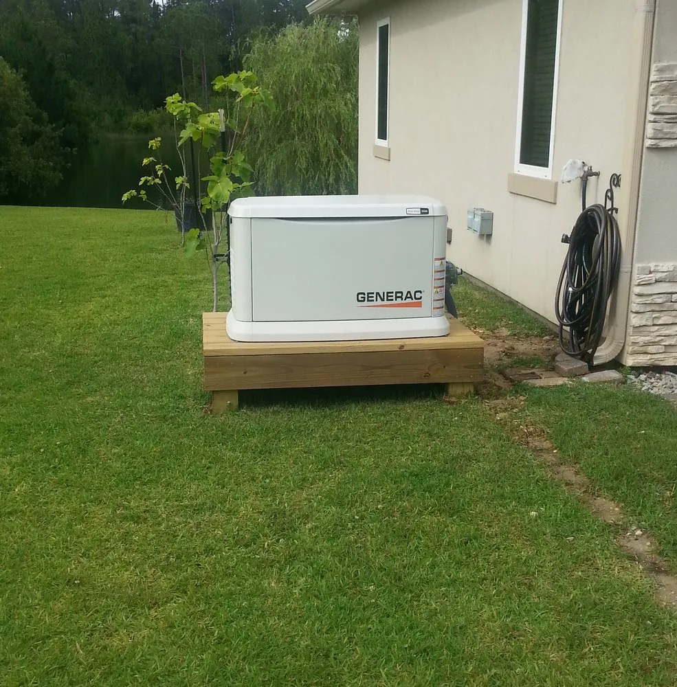 Slide of A&C Electric