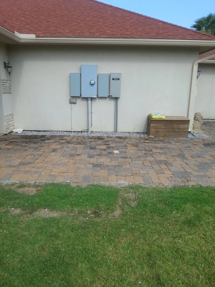 Slide of A&C Electric