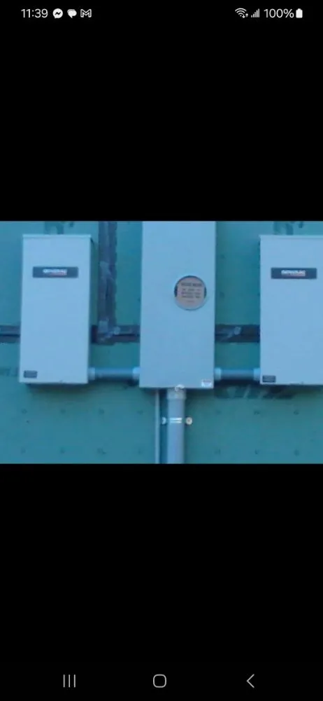 Slide of AC Electric