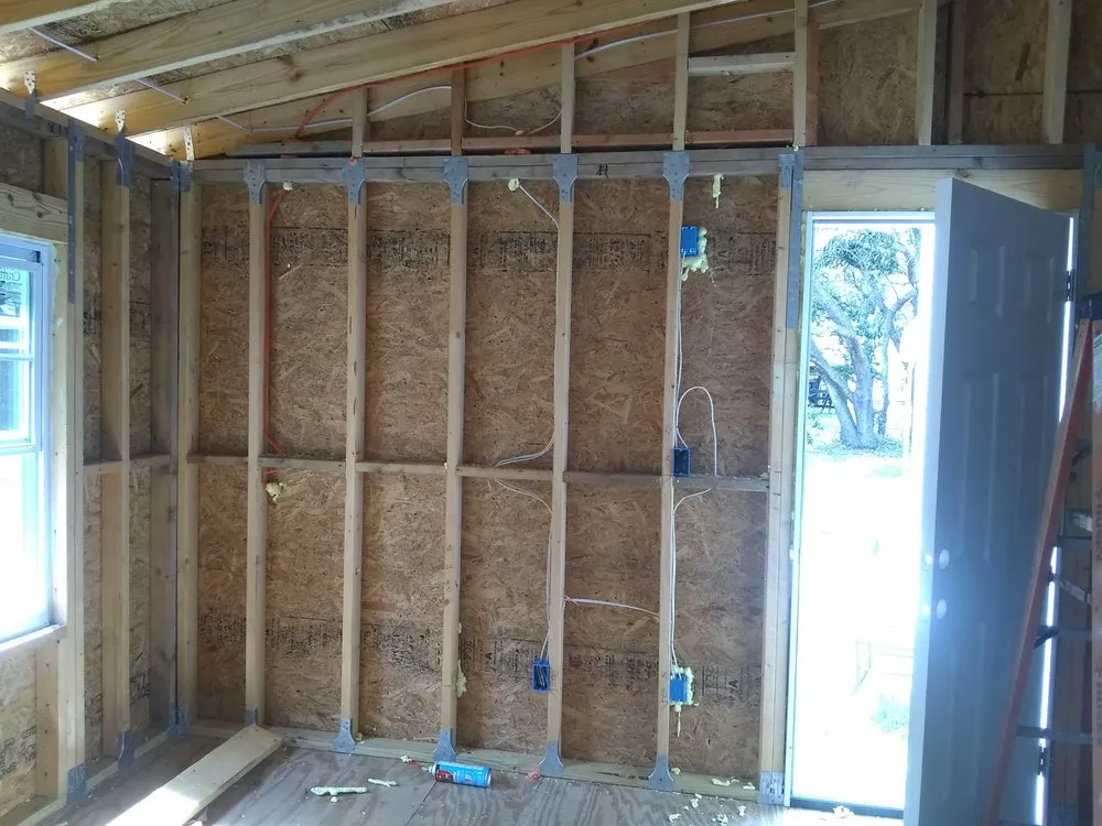 Expert panel upgrade in ,  by A.C. Electric of CFL