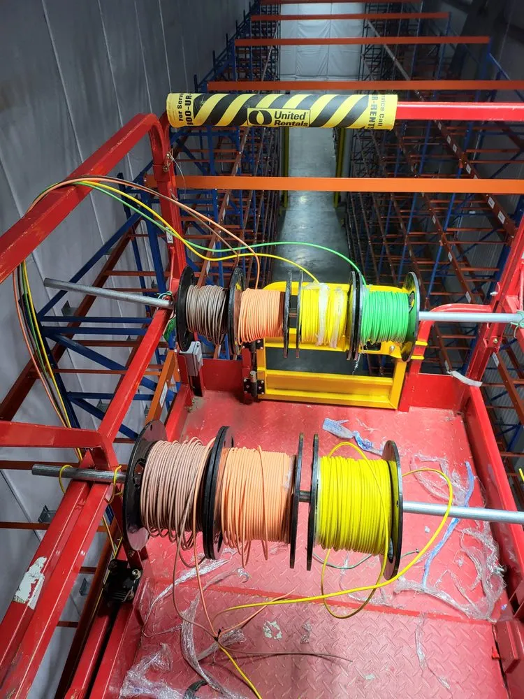 Slide of AC Electric