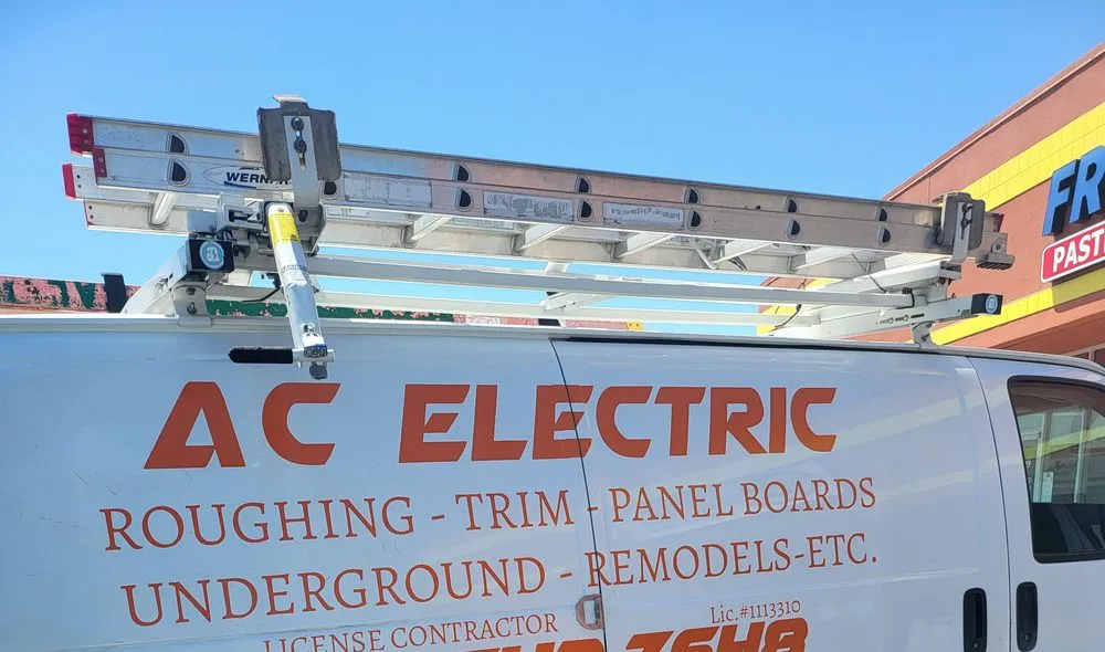 Slide of AC Electric