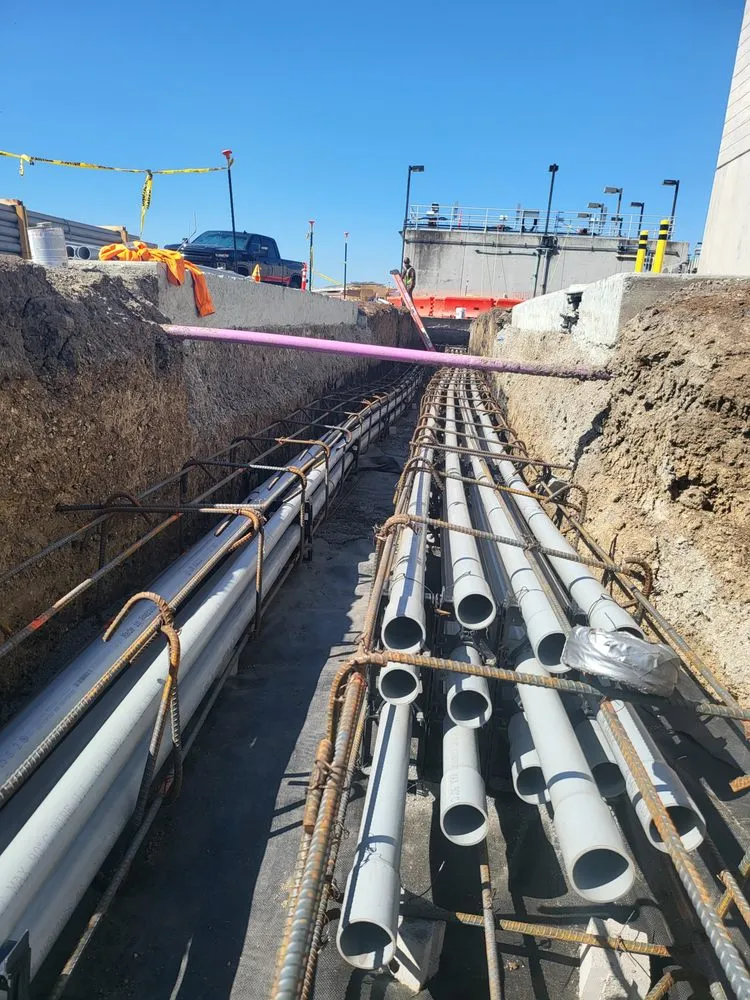 Slide of AC Electric